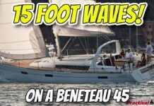 Guided Tour - Caribbean, Erie Canal, Great Lakes! The Beneteau Oceanis 45 video from Practical Sailor