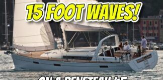 Guided Tour - Caribbean, Erie Canal, Great Lakes! The Beneteau Oceanis 45 video from Practical Sailor