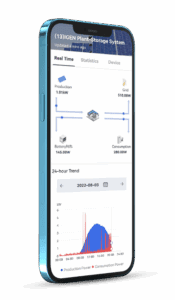 The Solarman app allows you to monitor your setup remotely. (Image source: Solarman)