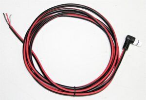 Raymarine SeaTalk NG 90° to Free Wire Cable A06070