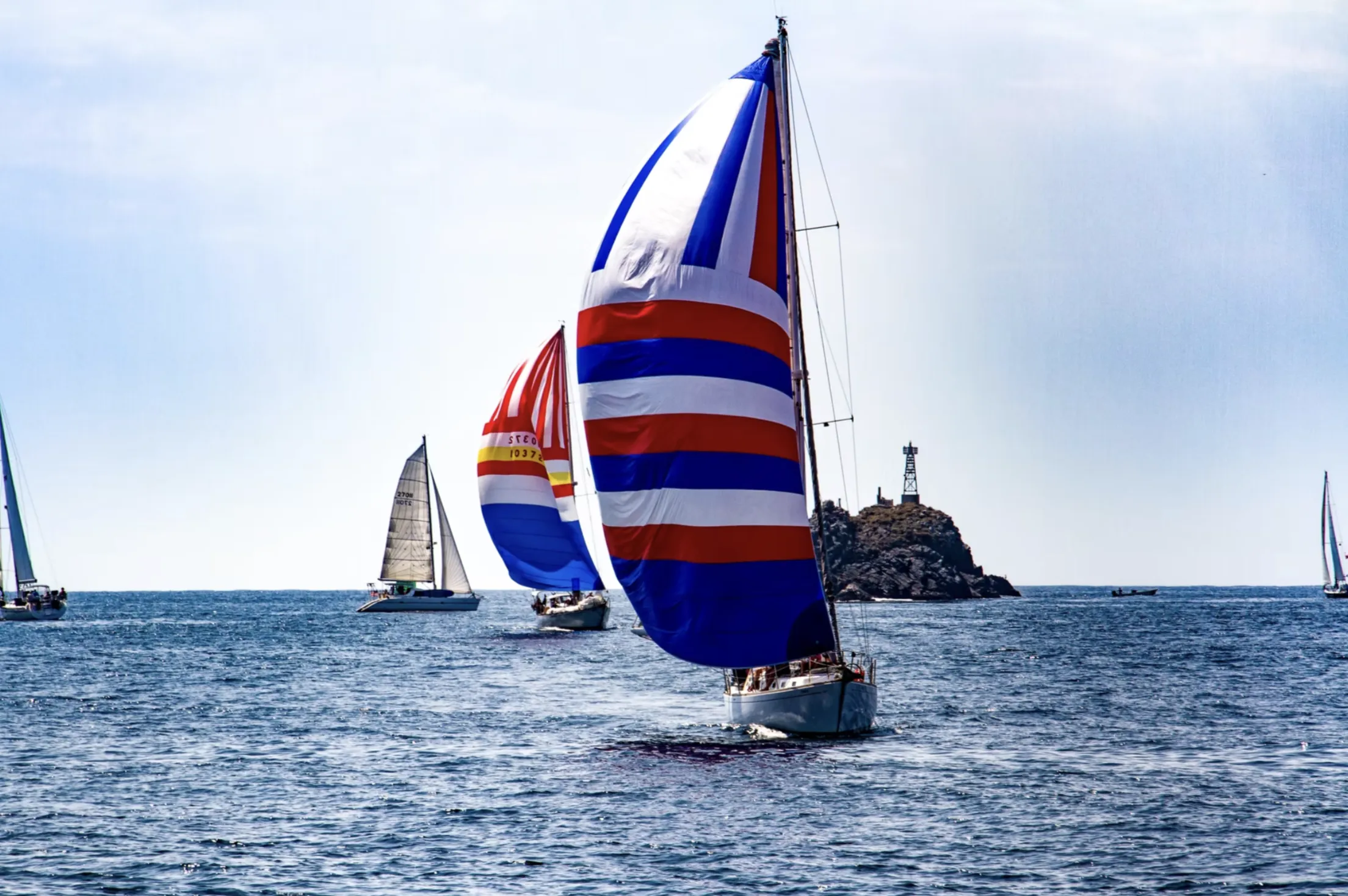 Rally round the rock at Sailfest. Sailfest 2026 runs February 15-28. See www.zihuatanejo-sailfest.com for details.