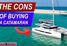 Catamaran Pros and Cons – Why Buying a Sailing Catamaran Isn’t Always Best video from Practical Sailor