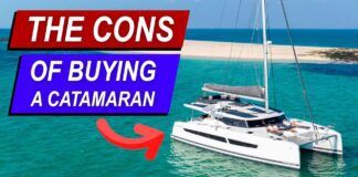 Catamaran Pros and Cons – Why Buying a Sailing Catamaran Isn’t Always Best video from Practical Sailor