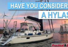 HEAVILY MODIFIED Hylas 46 World Cruiser Full Tour HEAVILY MODIFIED Hylas 46 World Cruiser Full Tour video from Practical Sailor