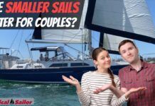 The Moody 46 CC Cruising Sailboat Review and Boat Tour The Moody 46 CC Cruising Sailboat Review and Boat Tour video from Practical Sailor