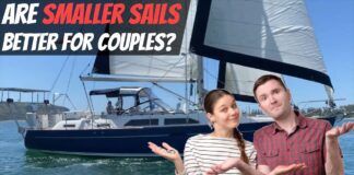 The Moody 46 CC Cruising Sailboat Review and Boat Tour video from Practical Sailor