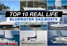 Top 10 Most Used Bluewater Sailboats | Ultimate Cruising Boats for Ocean Adventures! video from Practical Sailor