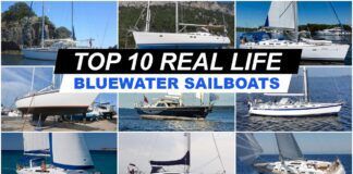 Top 10 Most Used Bluewater Sailboats | Ultimate Cruising Boats for Ocean Adventures! video from Practical Sailor