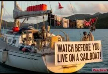 Top 5 Reasons NOT to Live on a Sailboat (Harsh Realities of Boat Life) video from Practical Sailor