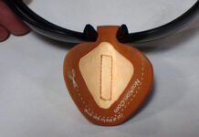 Protecting Your Nose from UV The nose protector can be trimmed to fit. I left mine long. (Photo/ Drew Frye)