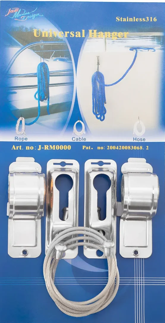 Poliglow Universal Stainless Steel Hanger