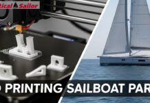Why You Should 3D Print Sailboat Parts | Affordable, Fast & Reliable Sailing Upgrades Why You Should 3D Print Sailboat Parts | Affordable, Fast & Reliable Sailing Upgrades video from Practical Sailor
