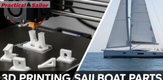 Why You Should 3D Print Sailboat Parts | Affordable, Fast & Reliable Sailing Upgrades video from Practical Sailor