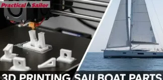 Why You Should 3D Print Sailboat Parts | Affordable, Fast & Reliable Sailing Upgrades video from Practical Sailor