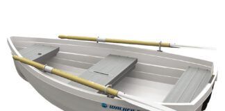 While no longer in production, you can find the popular Walker Bay 8 for sale on sites like Craigslist and Facebook marketplace.