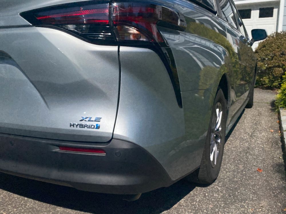 CAPTION: Unless you’re already driving a plug-in electric automobile, the vehicle you choose to drive to your marina is likely to have a far larger impact on your total carbon footprint than the type of auxiliary motor you choose for a sailboat. (Photo/ Doug Henschen)