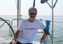 With 16 years of Harbor Master experience, the author knows the most common mistakes that sailors make, and how to prevent them. (Photo/ Marc Robic)