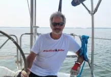 With 16 years of Harbor Master experience, the author knows the most common mistakes that sailors make, and how to prevent them. (Photo/ Marc Robic)