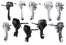 Photos courtesy of Honda Marine, Mercury Marine, Suzuki Marine, Tohatsu and Yamaha Motor Corp.