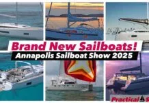 3 Brand New Sailboats You Must See at the 2025 Annapolis Sailboat Show | Jeanneau & Beneteau video from Practical Sailor