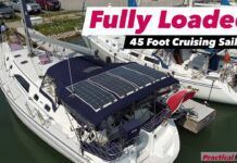 Dream Cruising Sailboat? Catalina 445 Full Walkthrough Dream Cruising Sailboat? Catalina 445 Full Walkthrough video from Practical Sailor