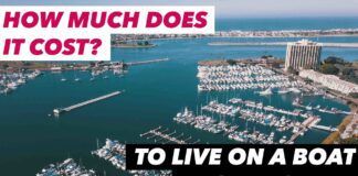 The REAL Cost of Living on a Boat in California | Marina Fees, Liveaboard Costs & Hidden Expenses video from Practical Sailor