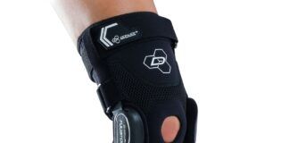 DonJoy Performance Bionic FullStop Knee Brace