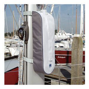 Blue Performance Mast Sheet Bag