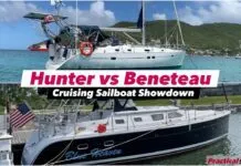 Hunter 41 DS vs Beneteau 411 – Sailboat Comparison video from Practical Sailor