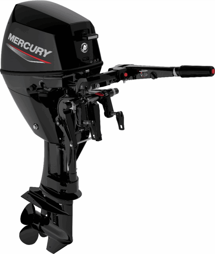 20” shaft model. Image source: Mercury Marine
