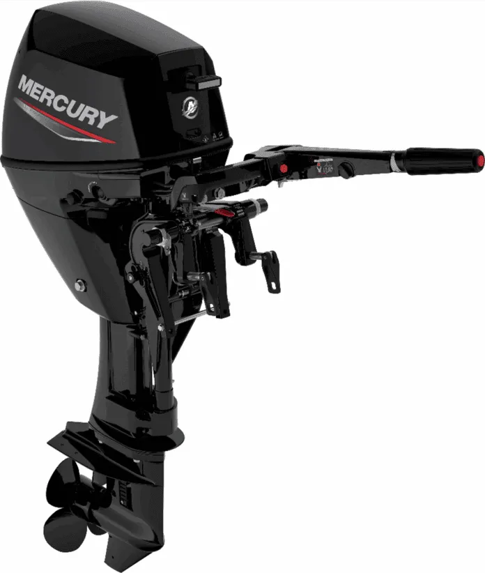 20” shaft model. Image source: Mercury Marine