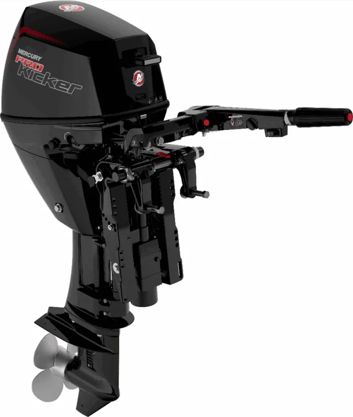 20” shaft model. Image source: Mercury Marine
