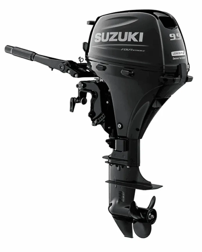 20” shaft model. Image source: Suzuki Marine