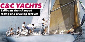 C&C Yachts: The Canadian Sailboats That Changed Racing & Cruising Forever video from Practical Sailor