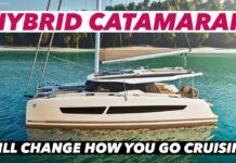 Fountaine Pajot 41 Review – The Perfect 41ft Hybrid-Electric Catamaran for Cruising Couples video from Practical Sailor
