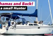 Sailing Adventure! Hunter 33.5 Sails from the Great Lakes to the Bahamas and Back Sailing Adventure! Hunter 33.5 Sails from the Great Lakes to the Bahamas and Back video from Practical Sailor