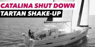 What’s Really Happening to Catalina & Tartan Yachts? | Michael Reardon and American Boatbuilding video from Practical Sailor
