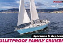 Sparkman & Stephens 48 Bluewater Cruiser Tour | Centre Cockpit Offshore Sailing Yacht Review Sparkman & Stephens 48 Bluewater Cruiser Tour | Centre Cockpit Offshore Sailing Yacht Review video from Practical Sailor