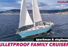 Sparkman & Stephens 48 Bluewater Cruiser Tour | Centre Cockpit Offshore Sailing Yacht Review Sparkman & Stephens 48 Bluewater Cruiser Tour | Centre Cockpit Offshore Sailing Yacht Review video from Practical Sailor