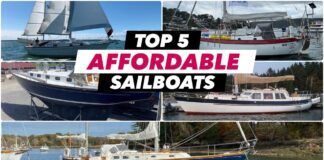 Top 5 Classic Cruising Sailboats — Pearson 365, Westsail 32, Alberg 37, Valiant 40, & Hinckley 40 video from Practical Sailor