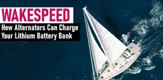 Why you should buy this $1000 device for your sailboat – Wakespeed Alternator Regulator video from Practical Sailor