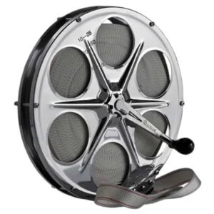 Ultra Line (Quickline) Stainless Steel Flat Anchor Line Reel