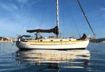 Bob Perrys Salty Tayana 37-Footer Boat Review