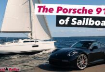 Fast, Beautiful, and Practical – Meet the New Beneteau First 30 video from Practical Sailor