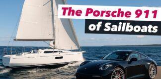 Fast, Beautiful, and Practical – Meet the New Beneteau First 30 video from Practical Sailor