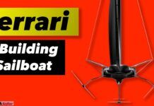 Ferrari Just Built a Sailboat… and It FLIES?! (Ferrari Hypersail Explained) video from Practical Sailor