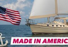 This Sailboat Said NO to Corporate Takeovers! Island Packet 439 video from Practical Sailor