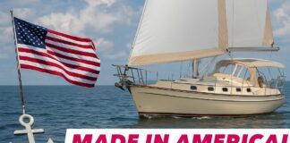 This Sailboat Said NO to Corporate Takeovers! Island Packet 439 video from Practical Sailor