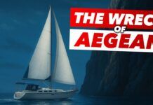 Hunter 376 - The Aegean Tragedy: What Really Happened in the Newport–Ensenada Race video from Practical Sailor