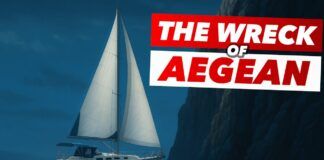Hunter 376 - The Aegean Tragedy: What Really Happened in the Newport–Ensenada Race video from Practical Sailor